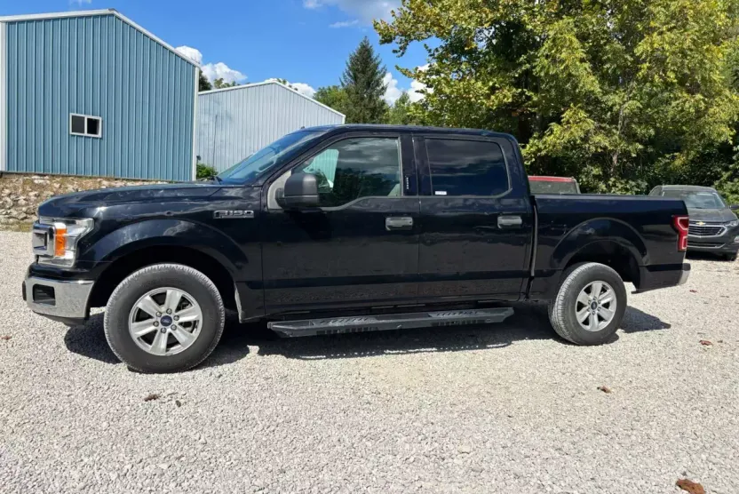 2019 Ford F-150 photo 1
