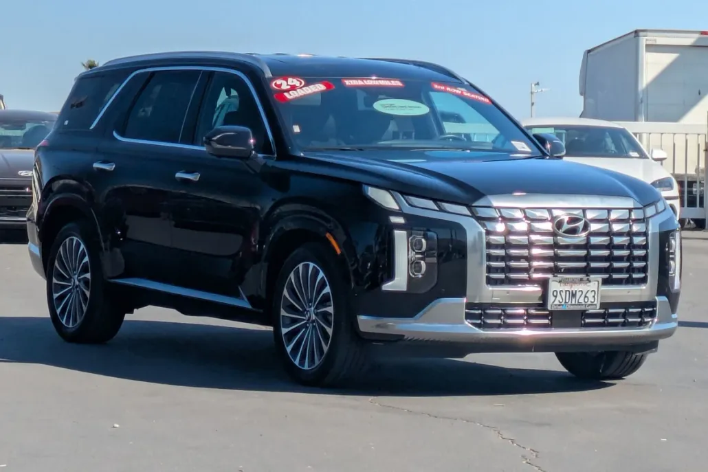 2024 Hyundai Palisade Calligraphy photo 1