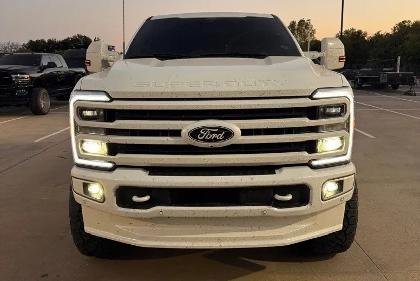 2024 Ford F-250 Limited photo 1