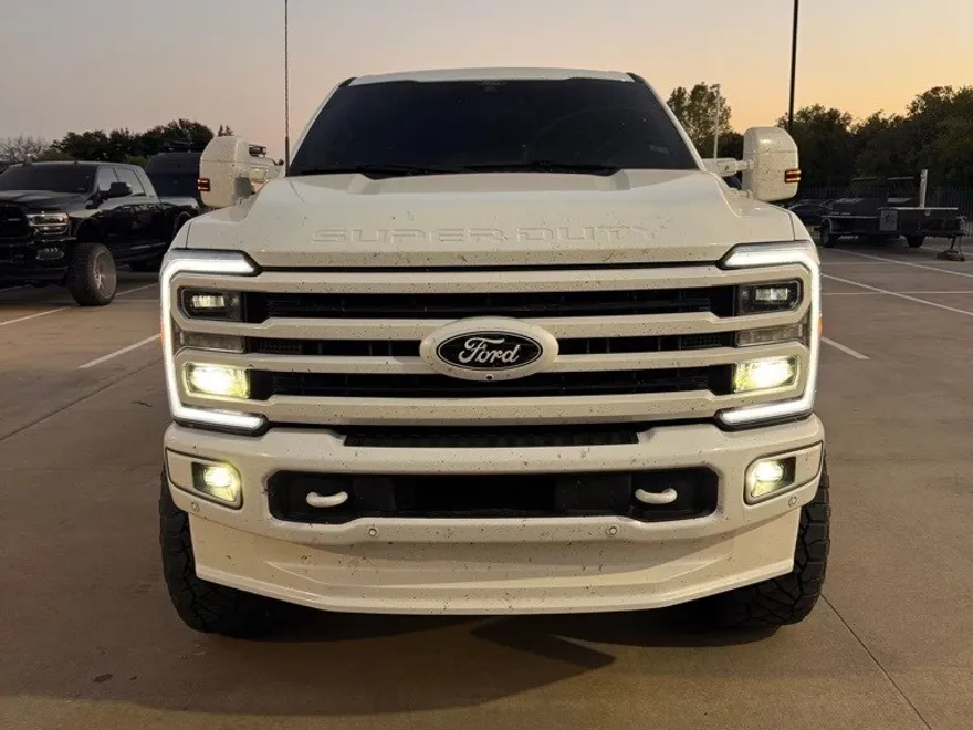 2024 Ford F-250 Limited photo 1