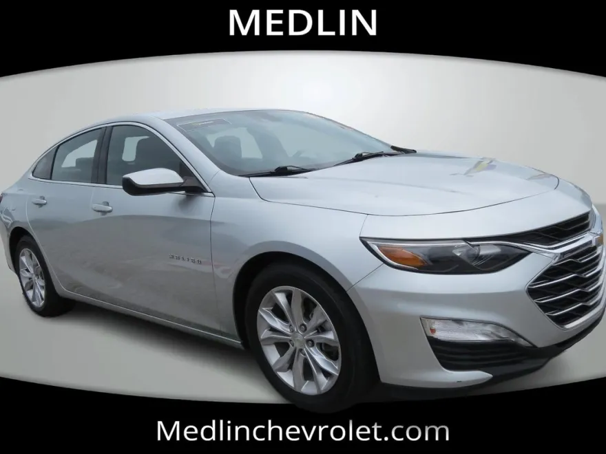 2021 Chevrolet Malibu 1LT photo 1