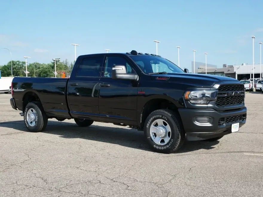 2024 Ram 2500 Tradesman photo 1