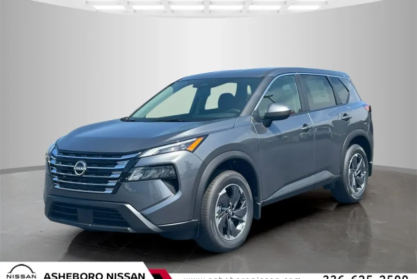 2026 Nissan Rogue SV photo 1