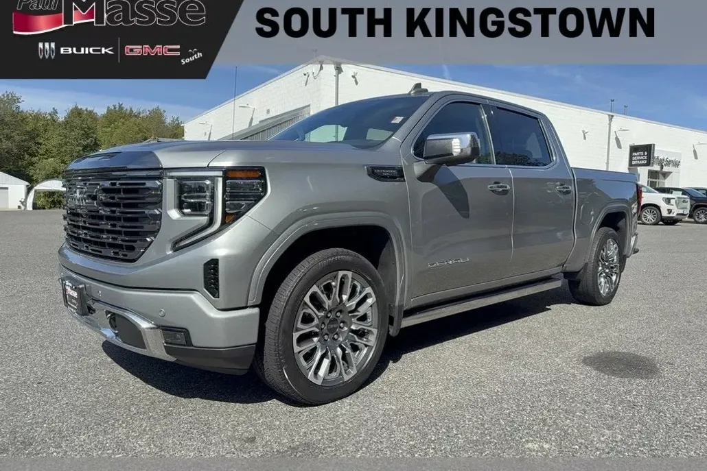 2023 Gmc Sierra 1500 Denali Ultimate photo 1