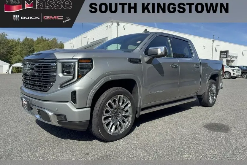 2023 Gmc Sierra 1500 Denali Ultimate photo 1