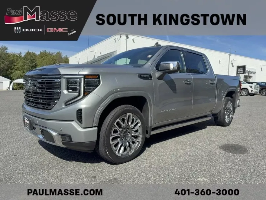 2023 Gmc Sierra 1500 Denali Ultimate photo 1