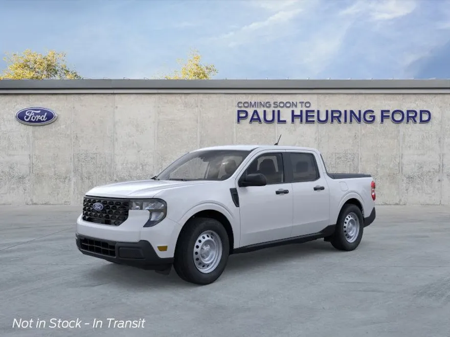 2025 Ford Maverick XL photo 1