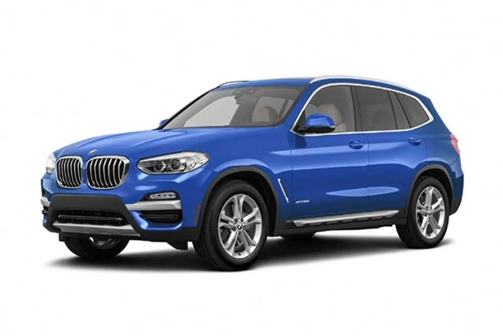 2020 Bmw X3 xDrive30i photo 1