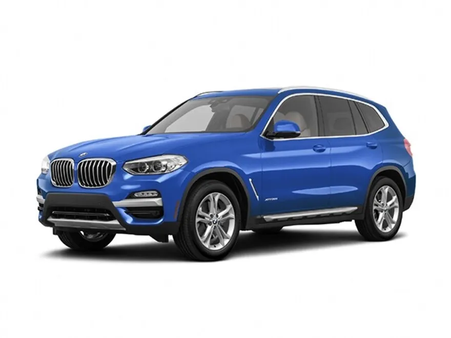 2020 Bmw X3 xDrive30i photo 1
