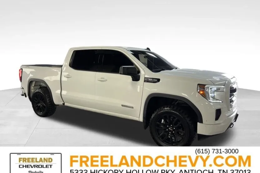 2020 Gmc Sierra 1500 Elevation photo 1
