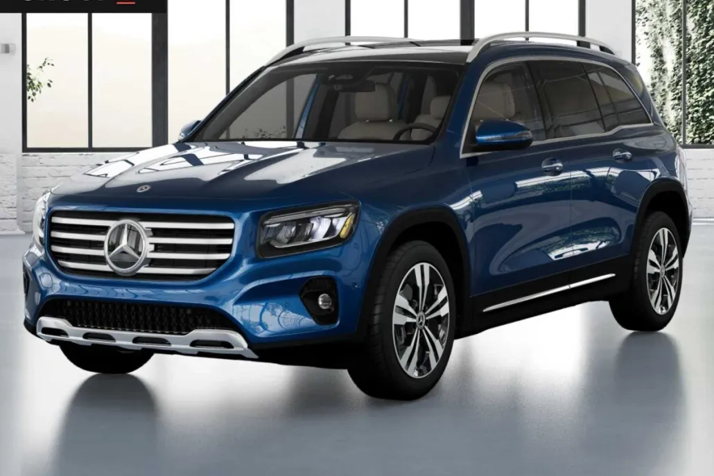 2026 Mercedes Benz GLB 250 photo 1