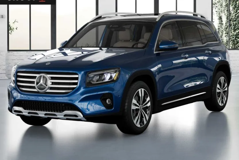 2026 Mercedes Benz GLB 250 photo 1