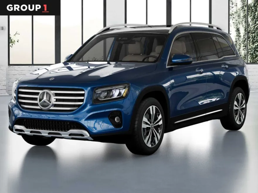 2026 Mercedes Benz GLB 250 photo 1