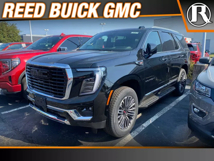 2025 Gmc Yukon photo 1