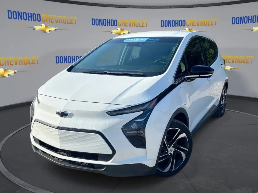 2022 Chevrolet Bolt EV 2LT photo 1