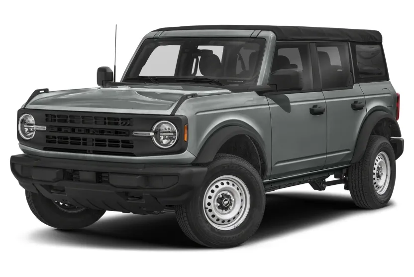 2023 Ford Bronco Badlands photo 1