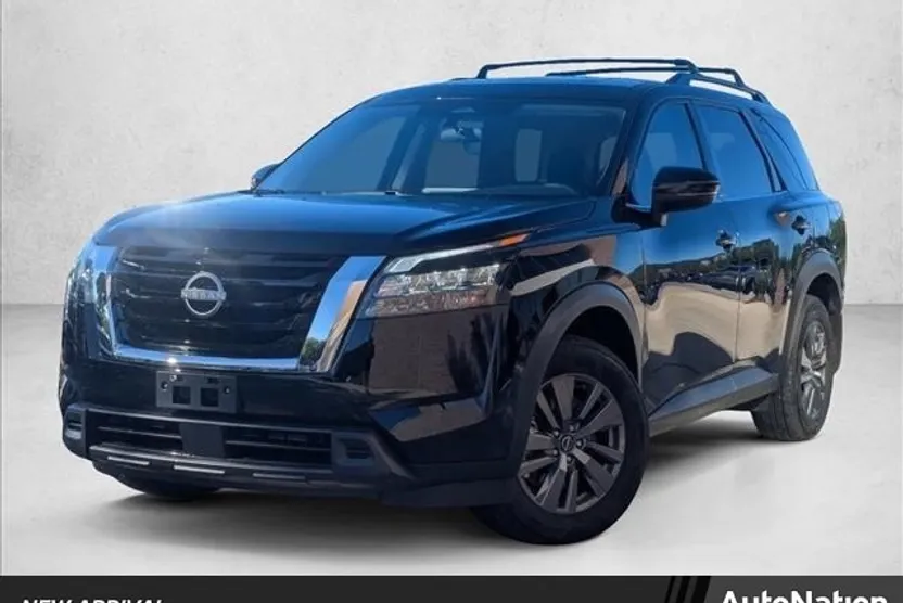 2024 Nissan Pathfinder SV photo 1