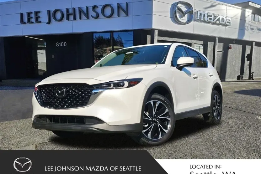 2022 Mazda CX-5 2.5 Premium Plus photo 1