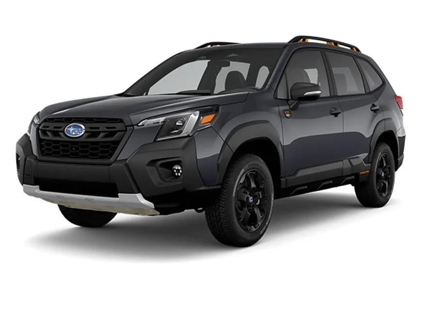 2023 Subaru Forester Wilderness photo 1