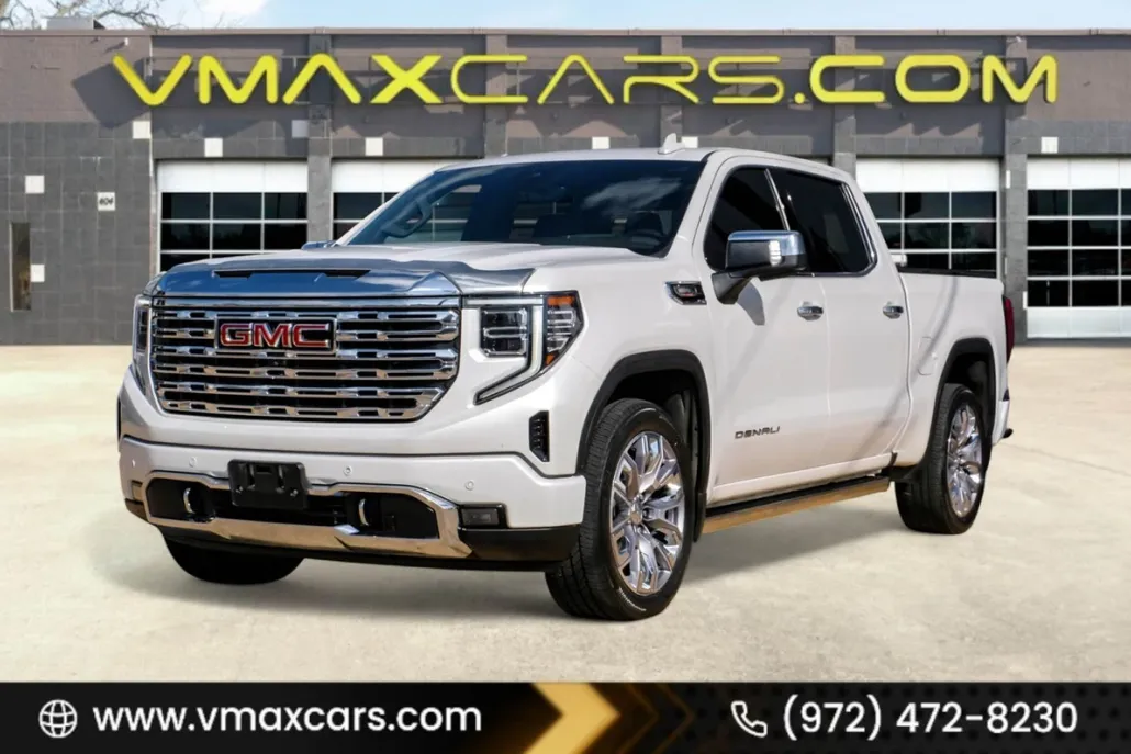 2023 Gmc Sierra 1500 Denali photo 1
