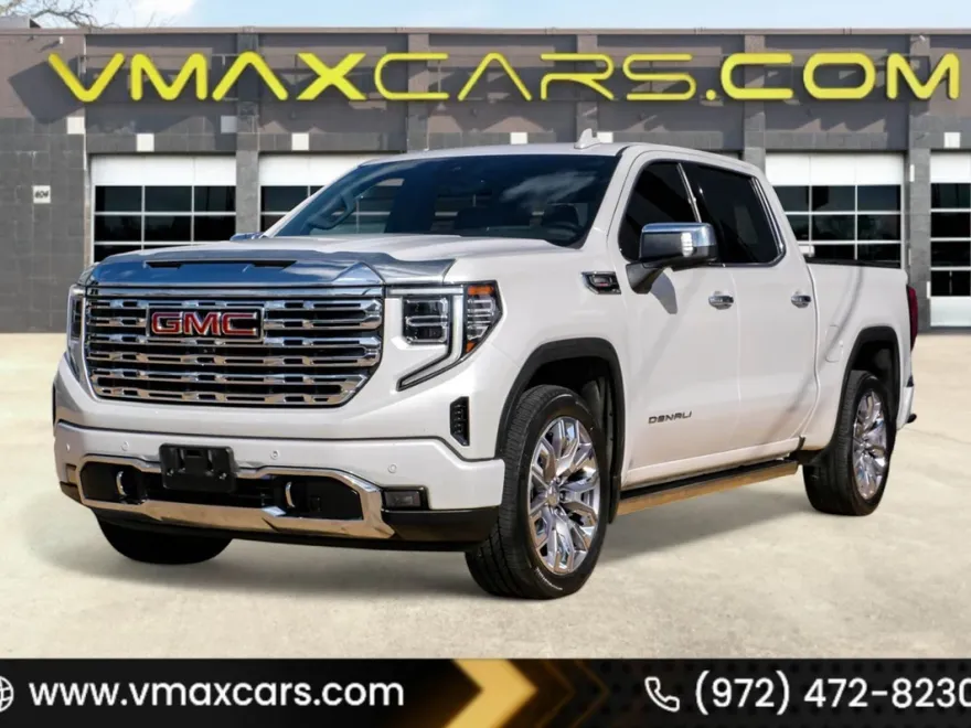 2023 Gmc Sierra 1500 Denali photo 1