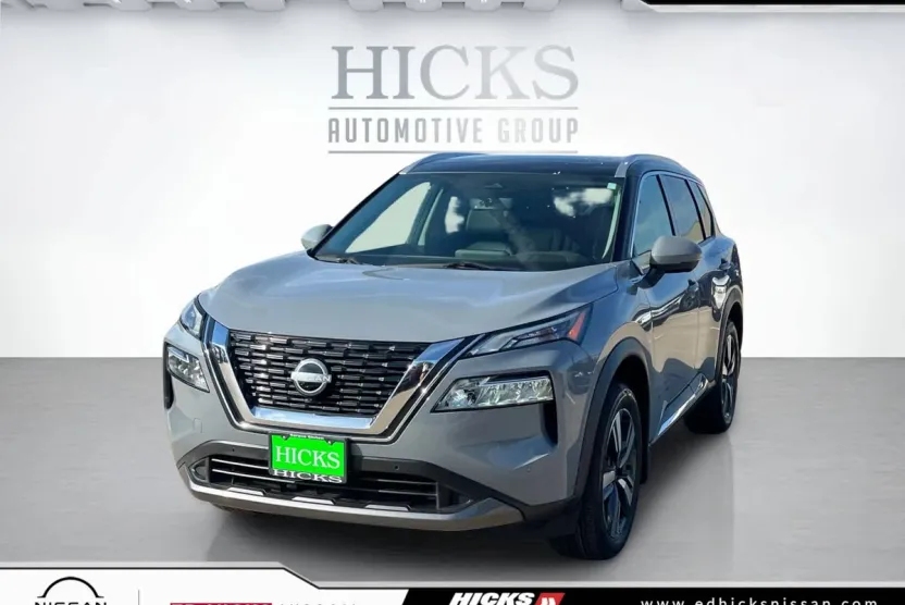 2023 Nissan Rogue SL photo 1