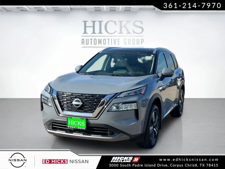 2023 Nissan Rogue SL photo 1