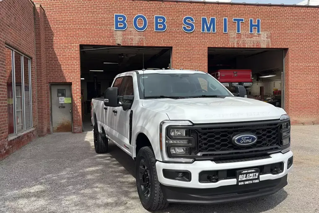 2025 Ford F-350 XL photo 1
