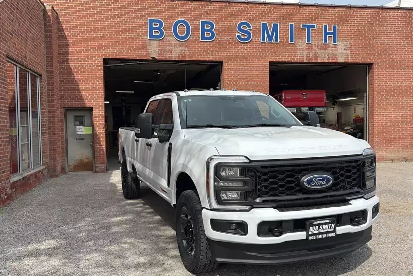 2025 Ford F-350 XL photo 1