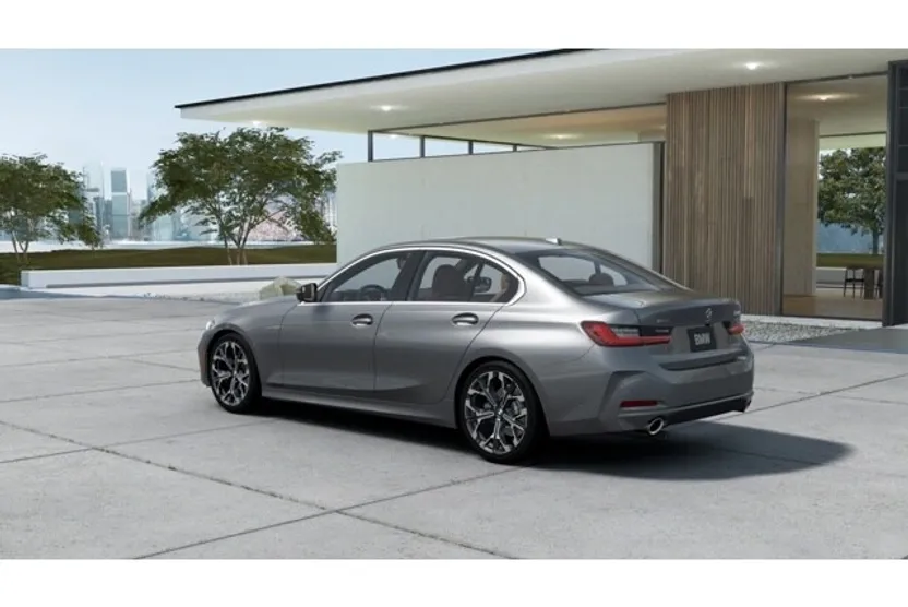 2026 Bmw 330i xDrive photo 1