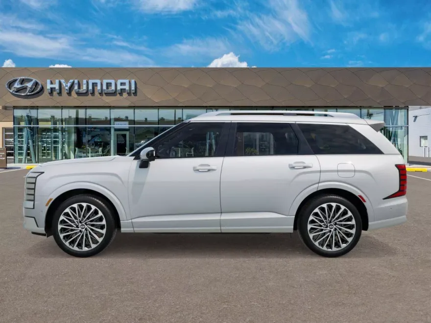 2026 Hyundai Palisade Calligraphy photo 1