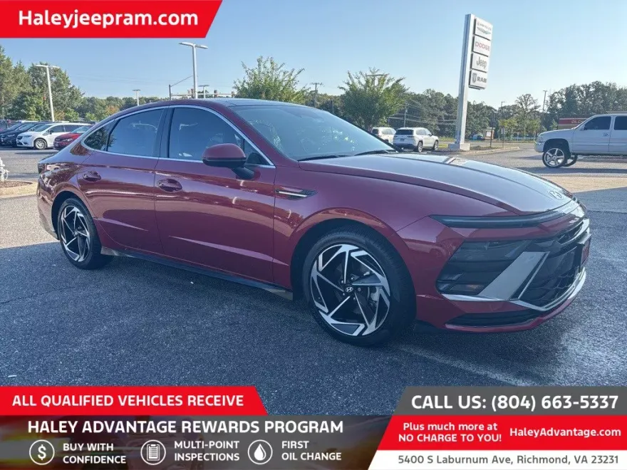 2024 Hyundai Sonata SEL photo 1