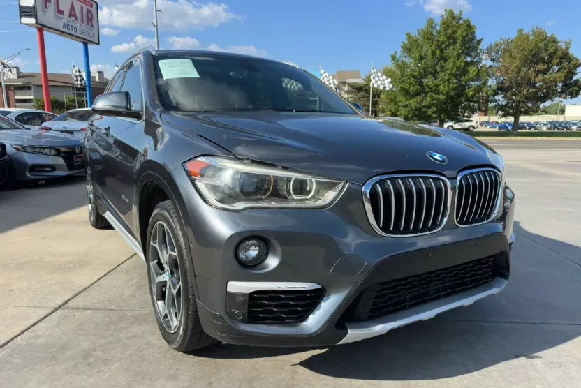 2016 Bmw X1 XDrive28i photo 1