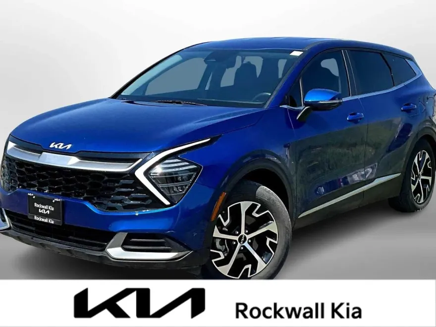 2024 Kia Sportage EX photo 1