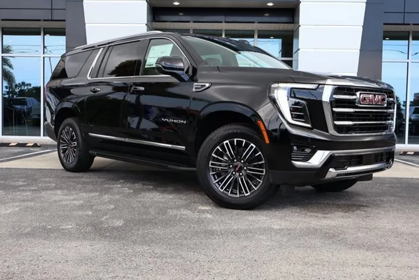 2025 Gmc Yukon XL photo 1