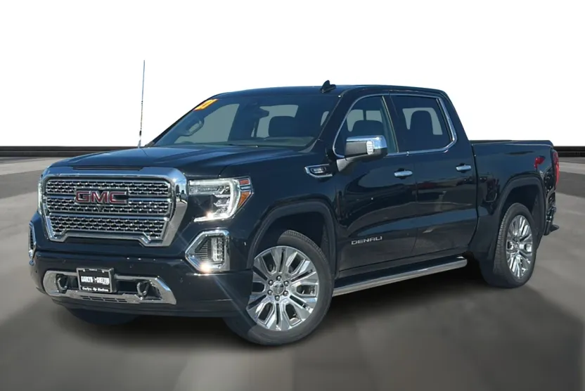 2021 Gmc Sierra 1500 Denali photo 1