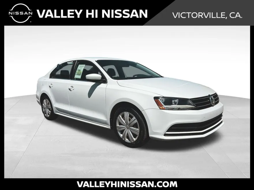 2017 Volkswagen Jetta 1.4T S photo 1