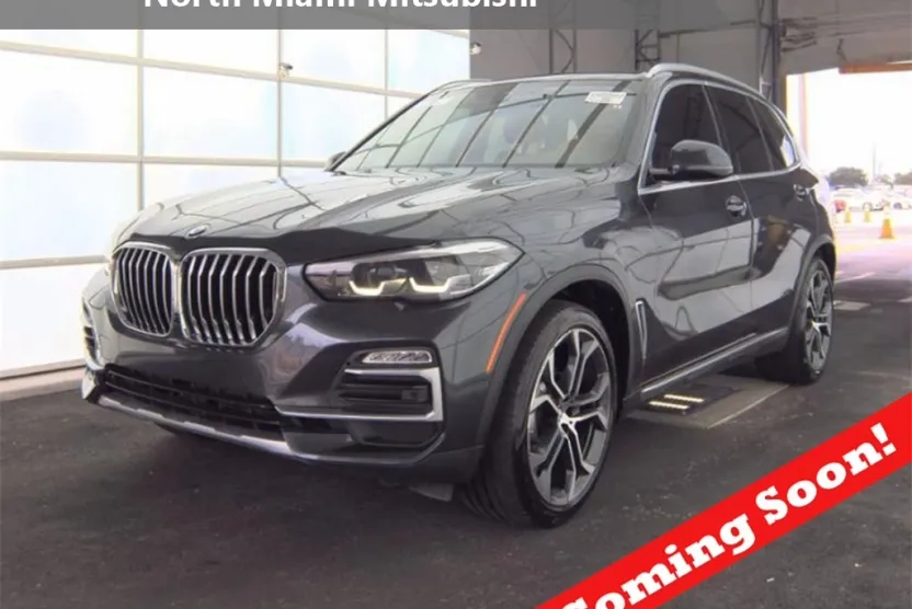 2021 Bmw X5 sDrive40i photo 1