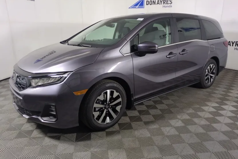 2026 Honda Odyssey EX-L photo 1