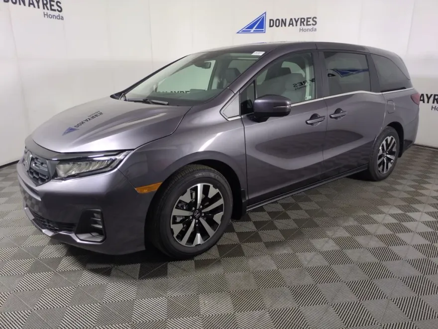 2026 Honda Odyssey EX-L photo 1