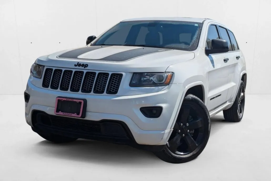 2015 Jeep Grand Cherokee Altitude photo 1