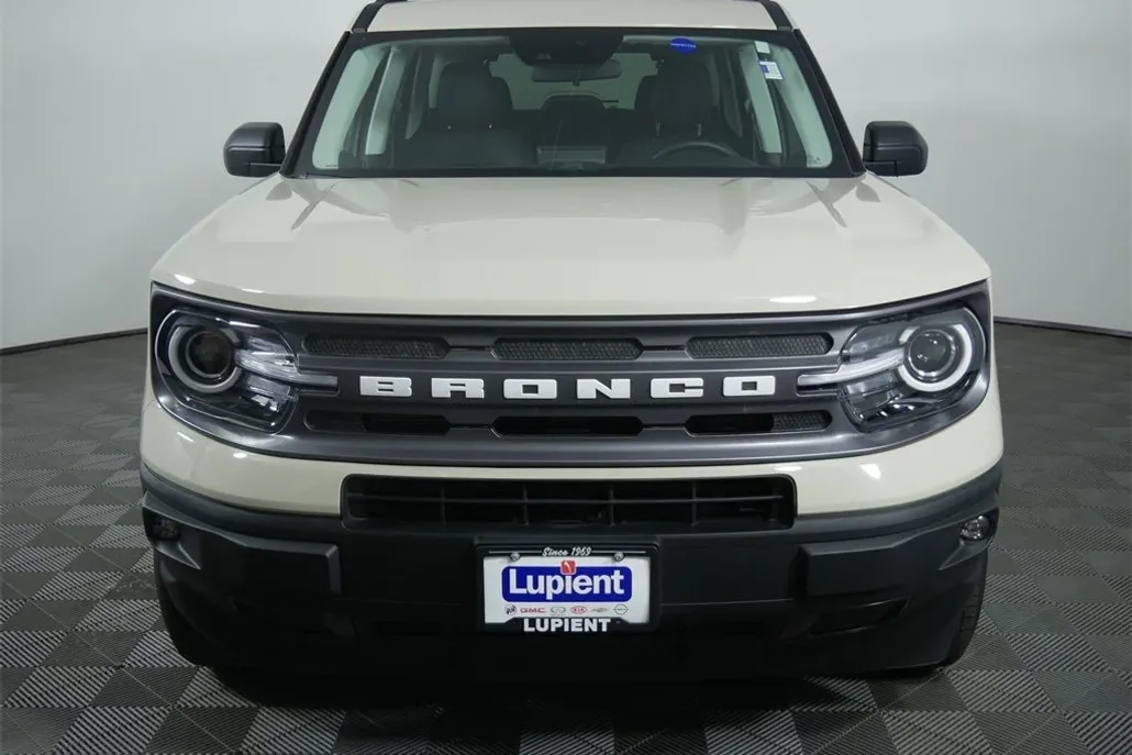 2024 Ford Bronco Sport Big Bend photo 1