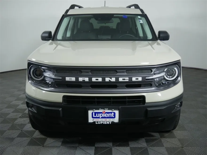2024 Ford Bronco Sport Big Bend photo 1
