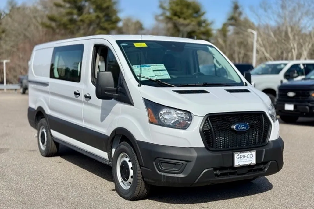 2025 Ford Transit Cargo Van photo 1
