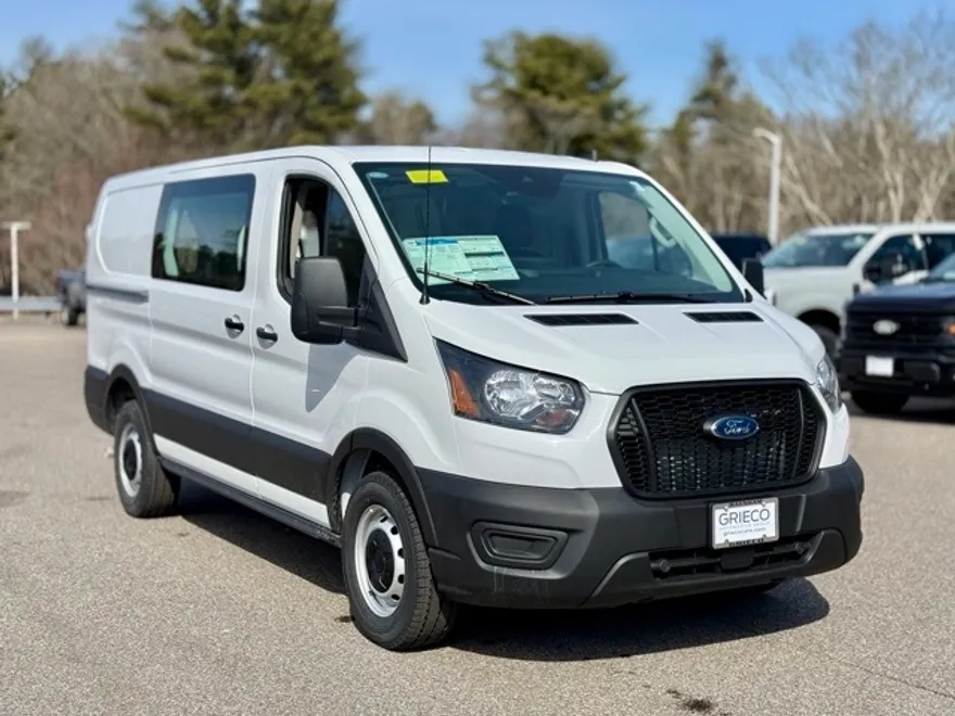 2025 Ford Transit Cargo Van photo 1