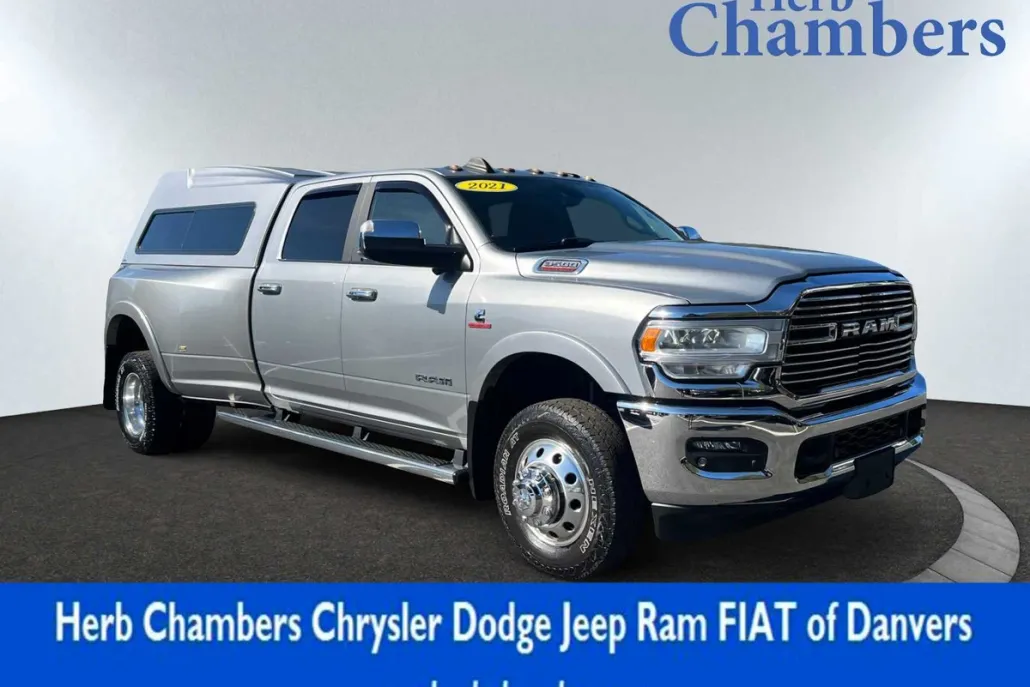 2021 Ram 3500 Laramie photo 1
