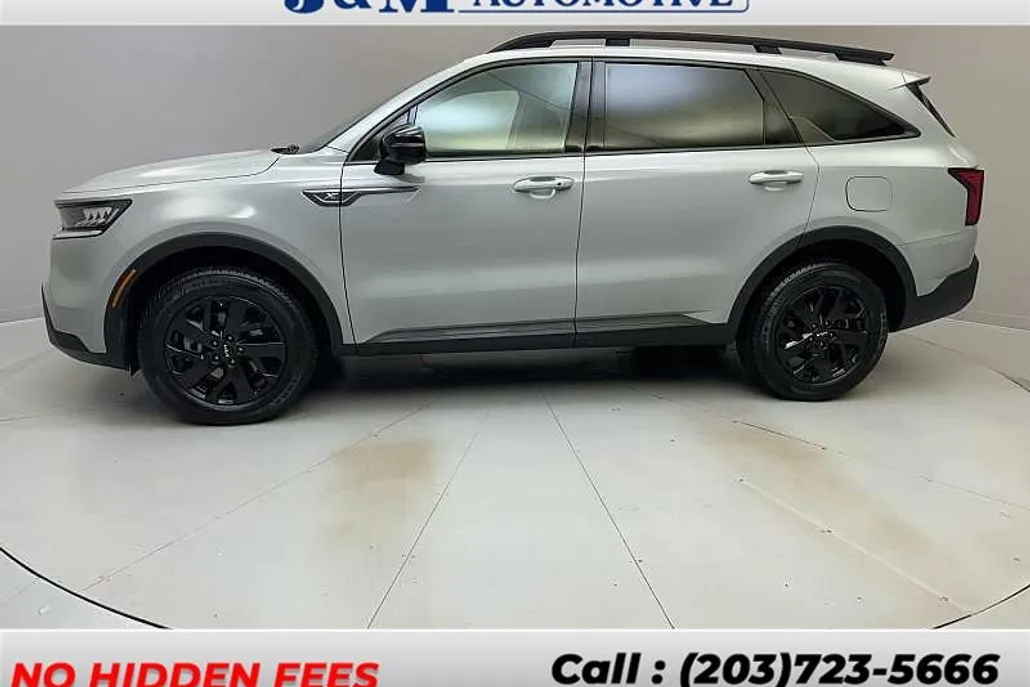 2022 Kia Sorento X-Line S photo 1