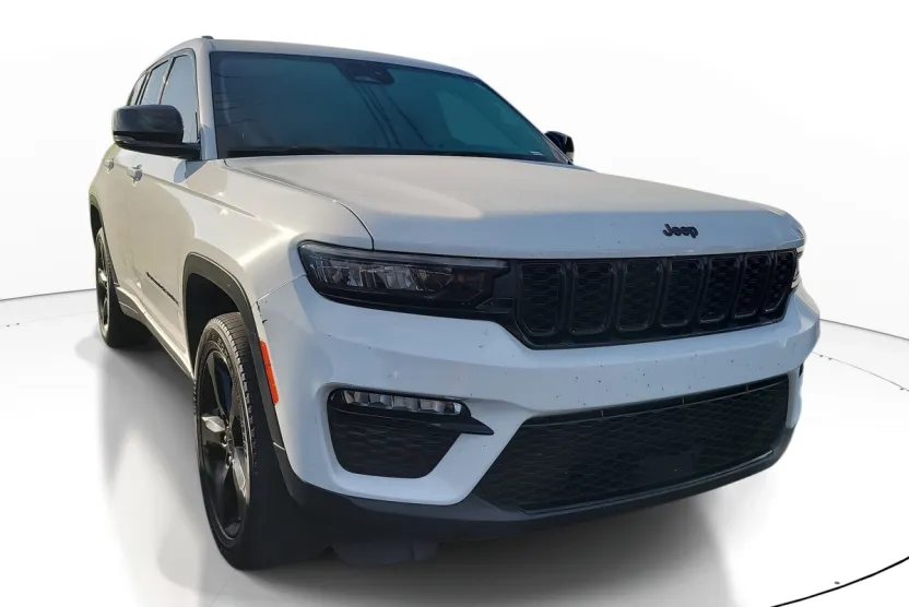 2023 Jeep Grand Cherokee Limited photo 1