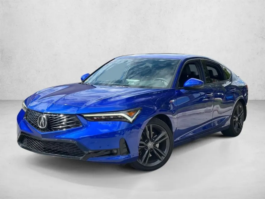 2023 Acura Integra A-Spec photo 1