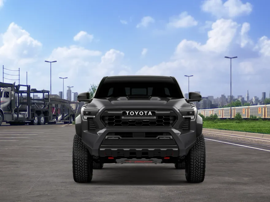 2025 Toyota Tacoma TRD Pro Double Cab photo 1